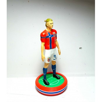 1.24 Erling Haaland Norway 2026 World Cup Handpainted Figure